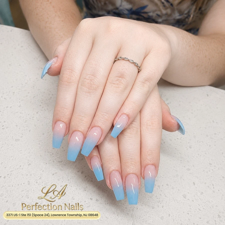 Trending August Nail Looks